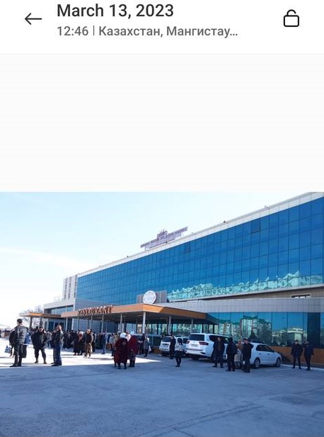 Жители Актау пожаловались на отсутствие обещанного акиматом автобуса до Отпан-тау: власти сообщили о большом числе желающих