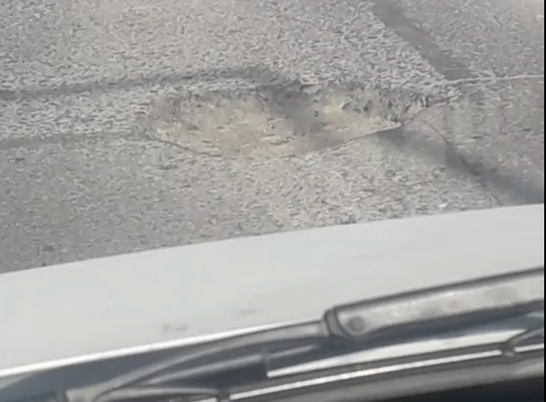 Ямочный ремонт дорог в Актау обещают начать 14 марта