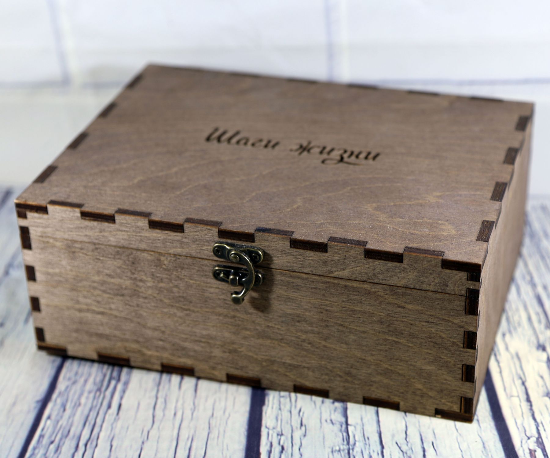 Выпуск качественной упаковки из древесины, используя ваши размеры и пожелания