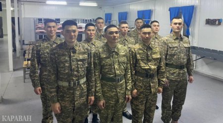 Сын КНБ-шника жестоко избил солдата в казарме: дело получило неожиданный поворот Сын КНБ-шника жестоко избил солдата в казарме: дело получило неожиданный поворот