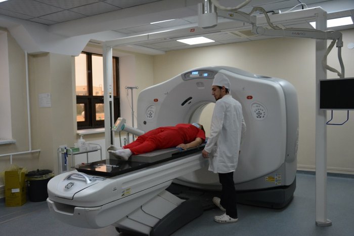 Нурлан Жариев: В Мангистау снизилась смертность от онкологических заболеваний