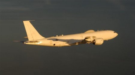США разместили "самолет Судного дня" в Европе