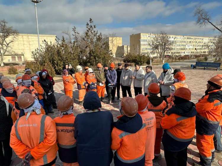 Нурбек Карасаев: Эффективно используйте свои голоса