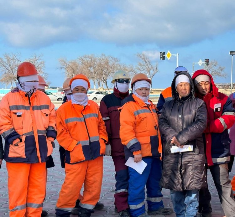 Нурбек Карасаев: Эффективно используйте свои голоса Нурбек Карасаев: Эффективно используйте свои голоса
