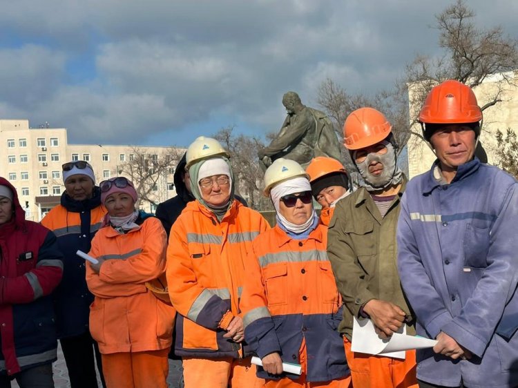 Нурбек Карасаев: Эффективно используйте свои голоса Нурбек Карасаев: Эффективно используйте свои голоса