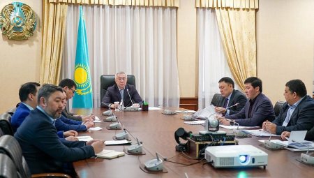 В целях стабилизации цен в Казахстане акиматам поручили не держать запасы на складах
