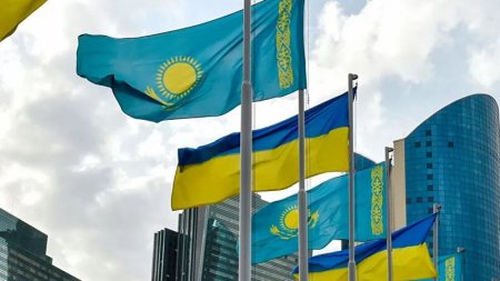 МИД об отсутствии посла Украины в Казахстане: Это нормальная практика