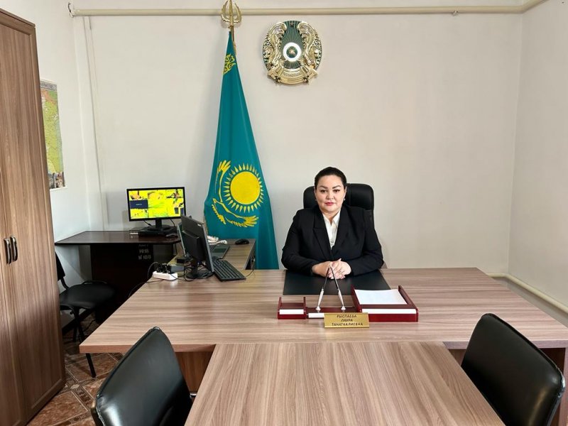 Женщина-аким, дамы в погонах и железная леди: жительницы Мангистау принимают поздравления с 8 Марта