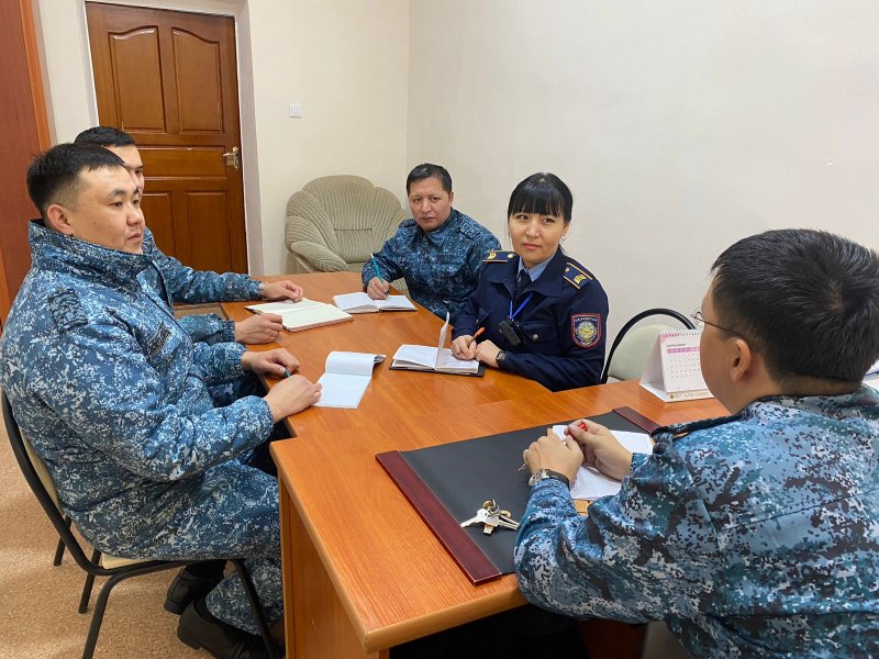 Женщина-аким, дамы в погонах и железная леди: жительницы Мангистау принимают поздравления с 8 Марта