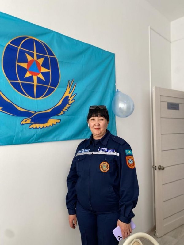 Женщина-аким, дамы в погонах и железная леди: жительницы Мангистау принимают поздравления с 8 Марта