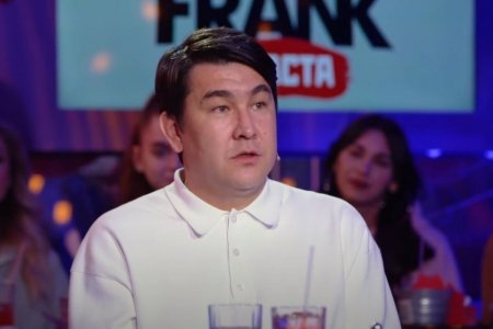 Мусагалиев рассказал о самом страшном в его жизни корпоративе в Казахстане (ВИДЕО) 
