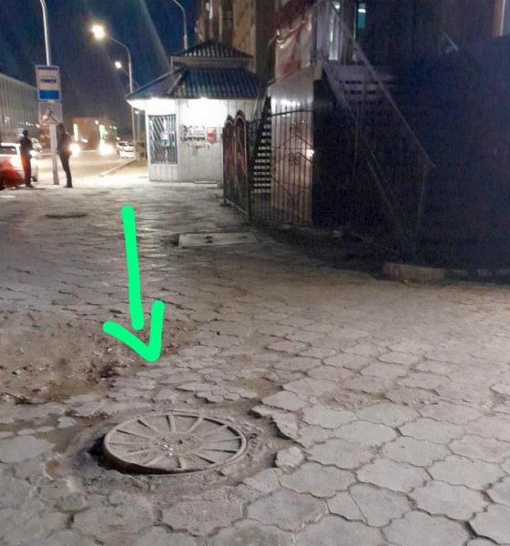 Кулинарию затопило в Актау