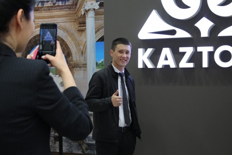 Крупнейшее турагентство Казахстана открыло свой офис в Актау