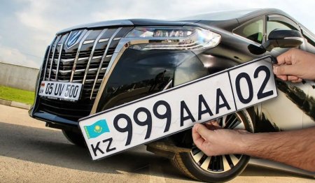 Необычную аферу с регистрацией иностранных авто придумал житель Туркестанской области