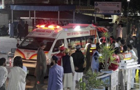 В Пакистане и Афганистане в результате землетрясения погибли 11 человек