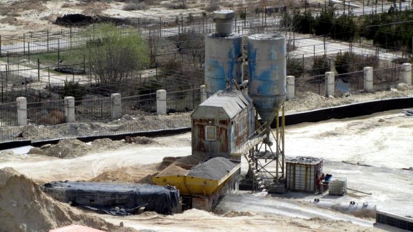 В Актау нет места ни паркам, ни садам? Как будет выглядеть строящийся отель в центре Актау