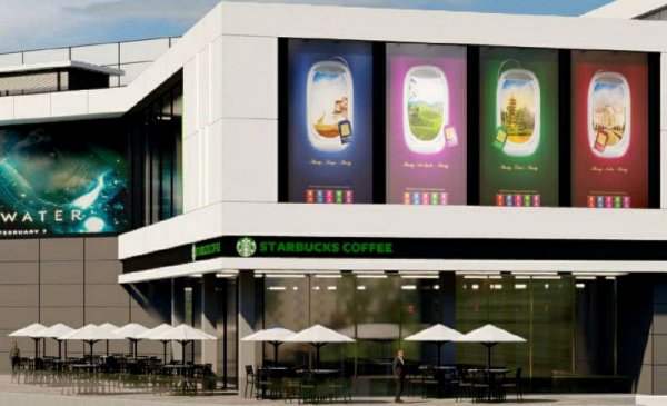 В Актау нет места ни паркам, ни садам? Как будет выглядеть строящийся отель в центре Актау