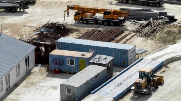 В Актау нет места ни паркам, ни садам? Как будет выглядеть строящийся отель в центре Актау