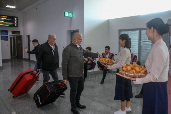 Что думают туристы из Ирана об Актау