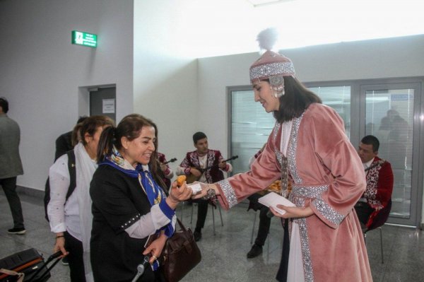 Что думают туристы из Ирана об Актау