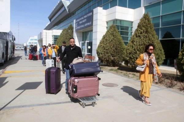 Что думают туристы из Ирана об Актау