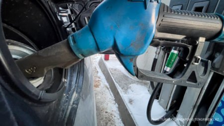 Предельные оптовые цены на бензин и дизтопливо могут установить в Казахстане