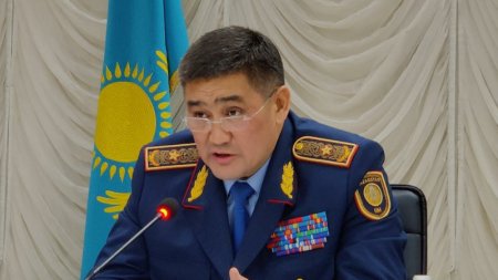 Приговор генералу Серику Кудебаеву отложили уже в четвертый раз 