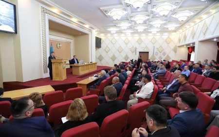 Разработать возможности создания садково-бассейнового хозяйства предлагают в Мангистау