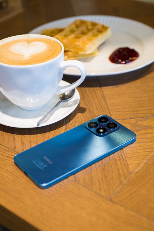 HONOR X8a: чем удивляет бюджетный смартфон с премиальным дизайном и камерой 100 Мп