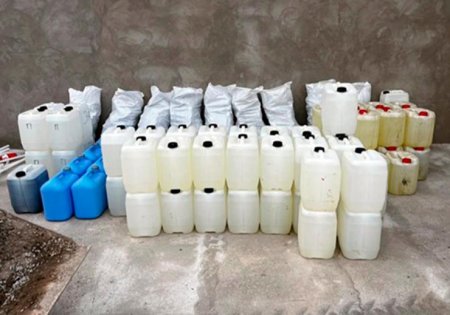 Масштабная операция КНБ: изъята рекордная партия наркотиков