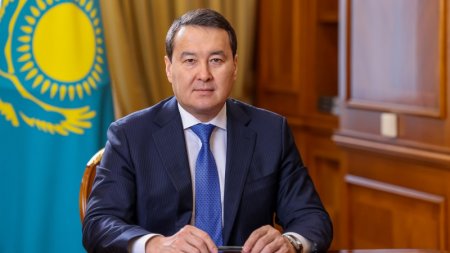 Алихан Смаилов сохранил пост премьер-министра 