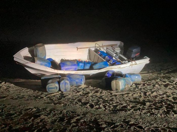 Поставляли морским путем: в Мангистау пресечен крупный канал контрабанды наркотиков