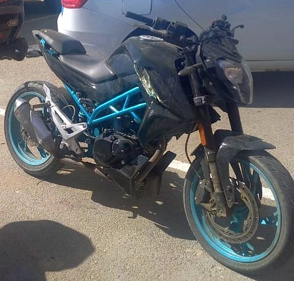 Угонщик мотоцикла задержан в Актау