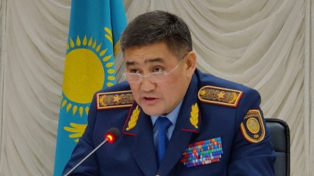 Генерала Кудебаева объявили в международный розыск