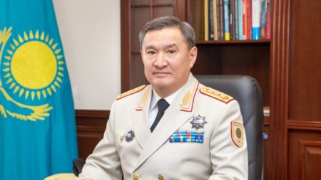 Марат Ахметжанов сохранил пост главы МВД 