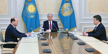 Токаев: Вера народа в справедливость начала угасать
