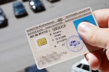 Испытательный срок перед выдачей водительских прав могут ввести в Казахстане