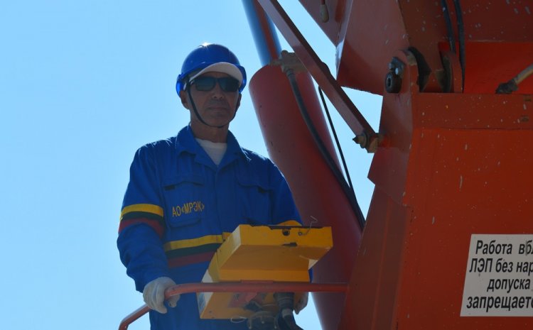 Энергетики АО «МРЭК» начали подготовку к осенне-зимнему периоду 2023-2024 годов