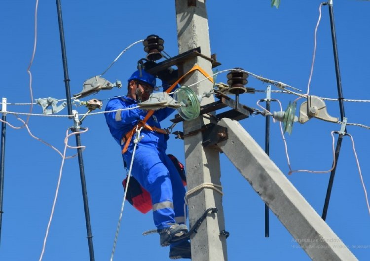 Энергетики АО «МРЭК» начали подготовку к осенне-зимнему периоду 2023-2024 годов