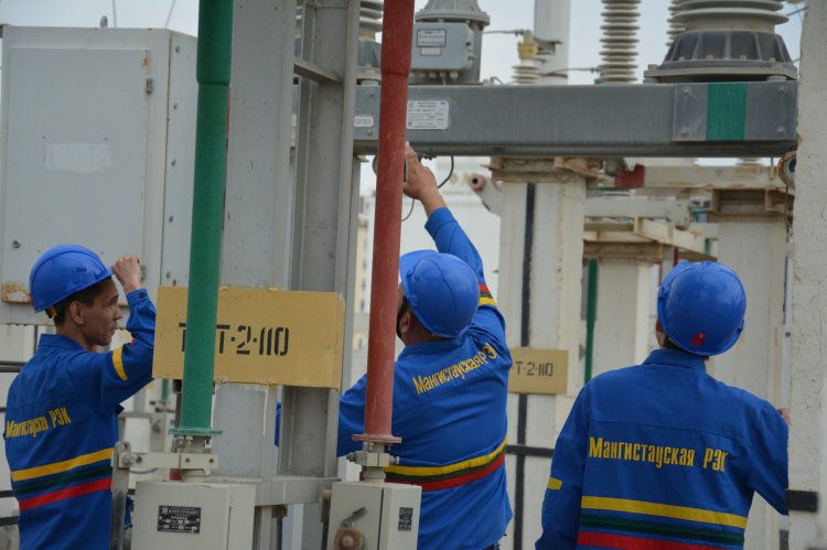 Энергетики АО «МРЭК» начали подготовку к осенне-зимнему периоду 2023-2024 годов