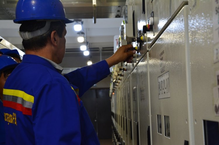 Энергетики АО «МРЭК» начали подготовку к осенне-зимнему периоду 2023-2024 годов