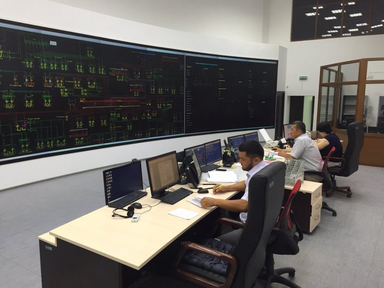 Энергетики АО «МРЭК» начали подготовку к осенне-зимнему периоду 2023-2024 годов