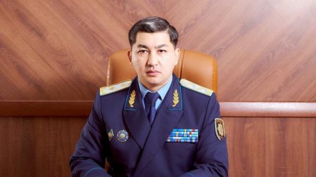 Заместитель Генпрокурора обратился к Казахстанцам
