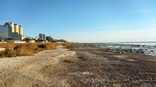 Новая версия обмеления Каспия вызвала резонанс