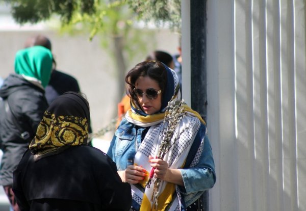 Вербное воскресенье празднуют в Актау