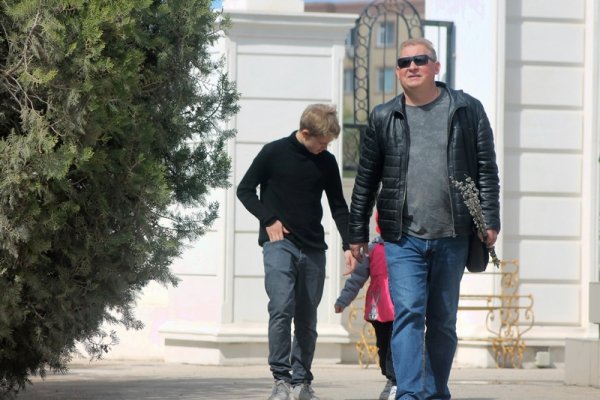 Вербное воскресенье празднуют в Актау
