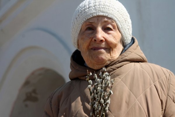 Вербное воскресенье празднуют в Актау