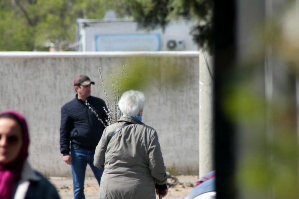 Вербное воскресенье празднуют в Актау