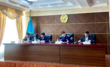 Маңғыстау облысының прокуроры: еңбек дауларында тараптар бір- бірін тыңдап үйрену керек