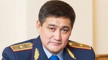Беглый генерал Кудебаев улетел из Бишкека в Стамбул - Генпрокуратура 